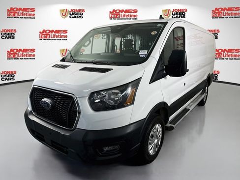 Used 2025 Ford Transit 250 Low Roof w/ Exterior Upgrade Package RWD image 11