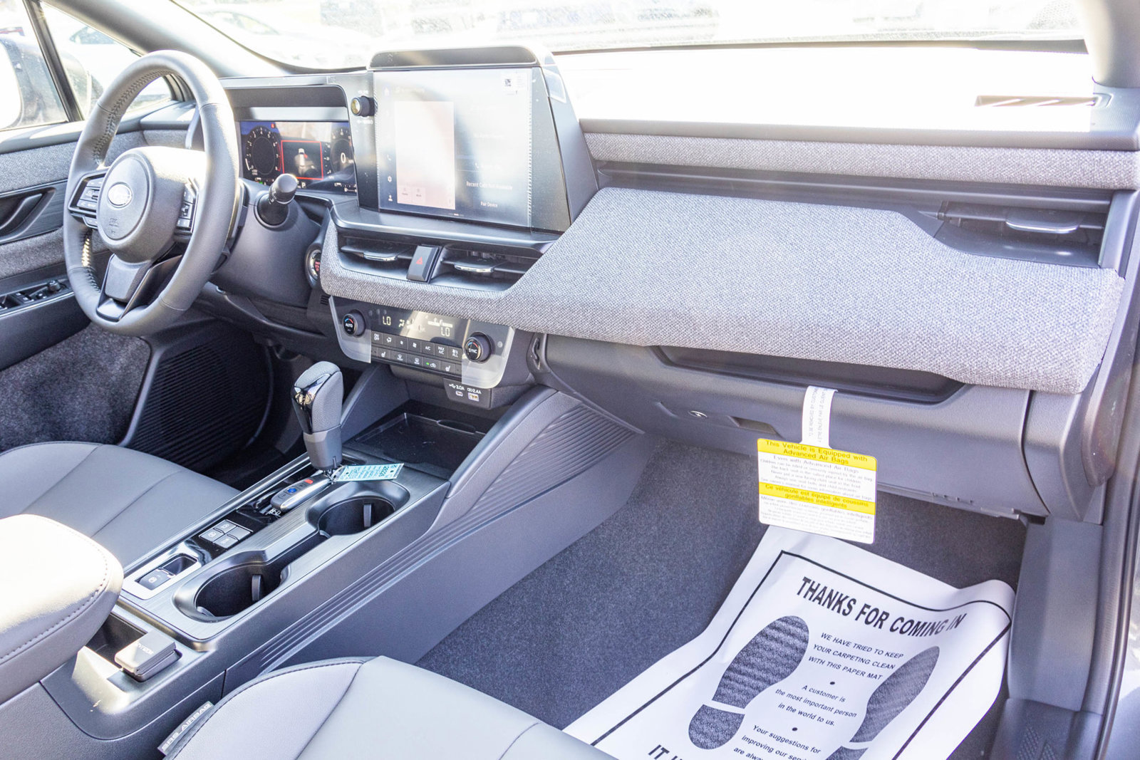 New 2026 Subaru Outback Premium AWD/4WD image 44