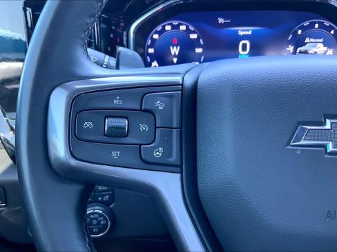 Used 2024 Chevrolet Silverado 1500 ZR2 w/ Technology Package AWD/4WD image 24