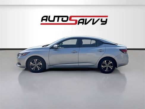 Used 2023 Nissan Sentra SV image 4
