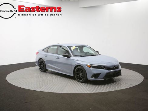 Used 2024 Honda Civic Sport image 60