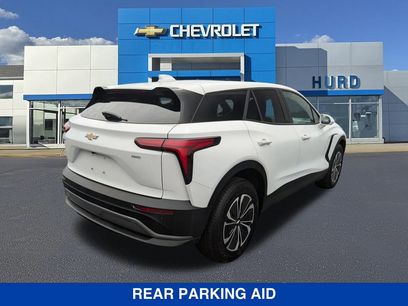 New 2025 Chevrolet Blazer EV LT