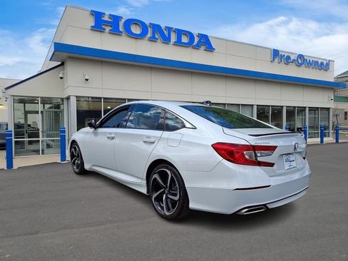Used 2022 Honda Accord Sport image 6