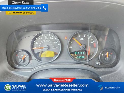 Used 2012 Jeep Patriot Latitude AWD/4WD image 12