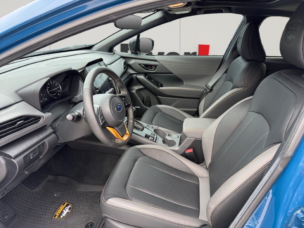 Certified 2026 Subaru Crosstrek 2.5i Wilderness w/ Crosstrek Mirror Package AWD/4WD image 10
