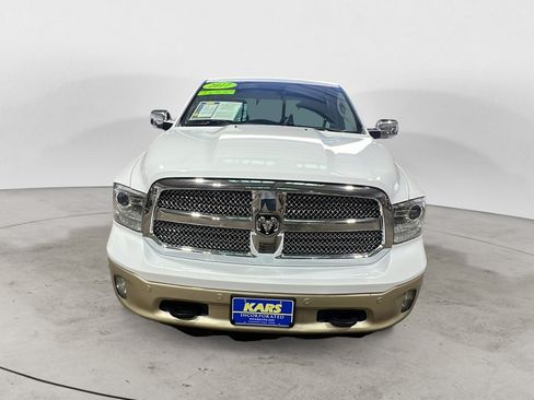 Used 2017 RAM 1500 Laramie Longhorn w/ Convenience Group AWD/4WD image 2