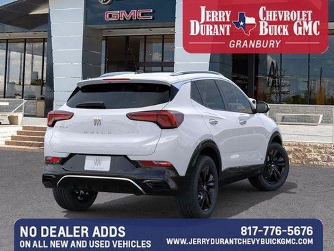 New 2026 Buick Encore GX Sport Touring w/ Advanced Technology Package FWD image 5