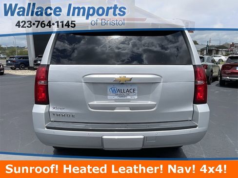Used 2019 Chevrolet Tahoe LT image 5