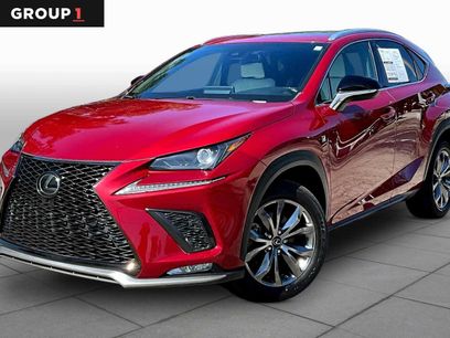 Used 2021 Lexus NX 300 F Sport w/ F Sport Premium Package