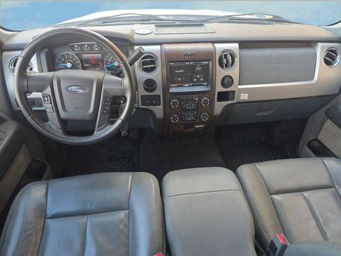Used 2013 Ford F150 Lariat w/ Mid Equipment Group image 13