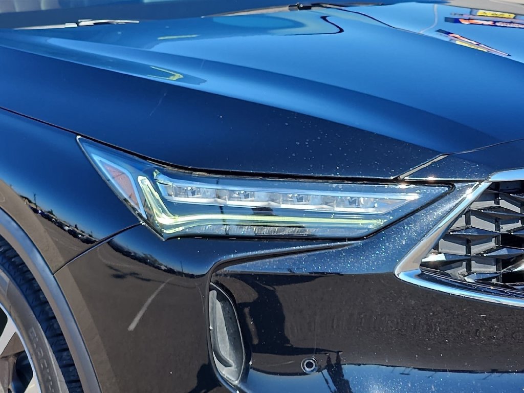 Certified 2024 Acura MDX w/ Technology Package FWD image 8