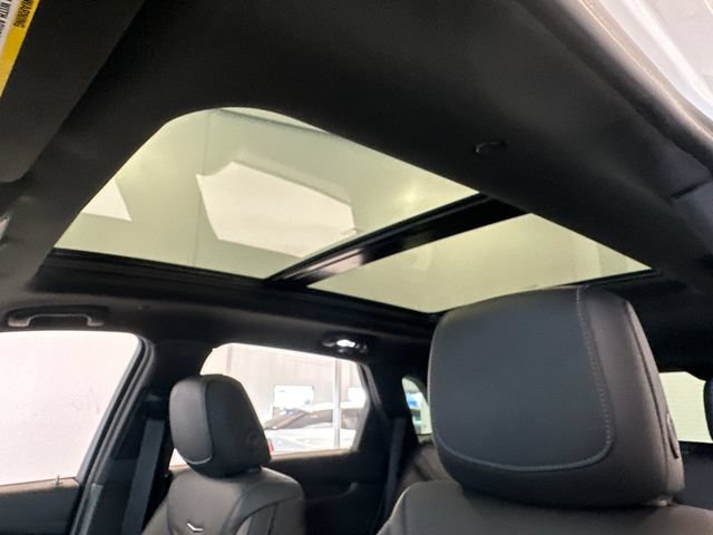 Certified 2025 Cadillac XT5 Premium Luxury AWD/4WD image 20