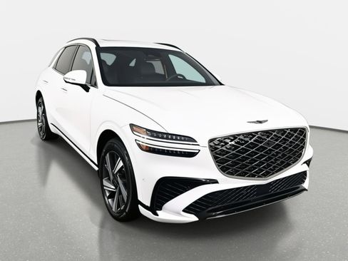 New 2026 Genesis GV70 3.5T Sport Advanced AWD/4WD image 1