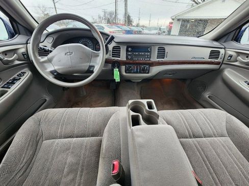 Used 2005 Chevrolet Impala w/ Preferred Equipment Group image 13