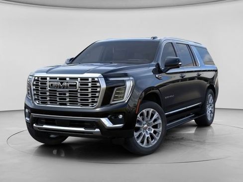 New 2026 GMC Yukon XL Denali w/ Denali Reserve Package AWD/4WD image 8
