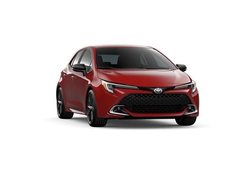 New 2026 Toyota Corolla XSE FWD image 16