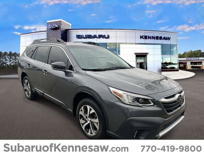 Used 2020 Subaru Outback Limited w/ Popular Package #2