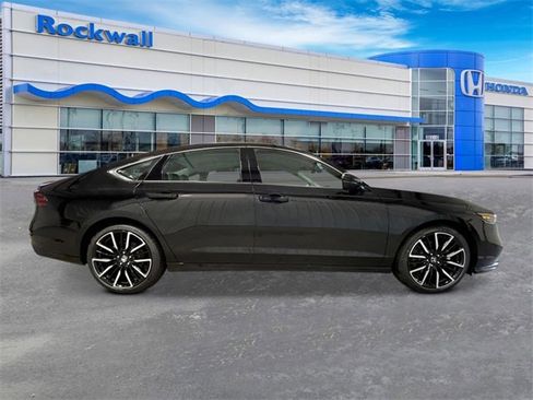 New 2025 Honda Accord Touring image 8
