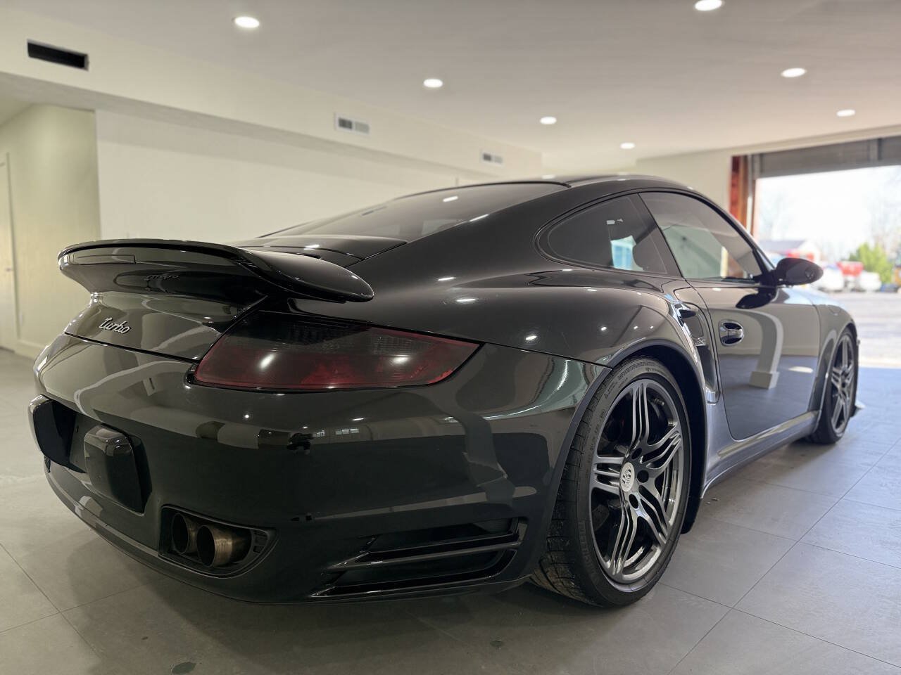 Used 2007 Porsche 911 Turbo AWD/4WD image 7