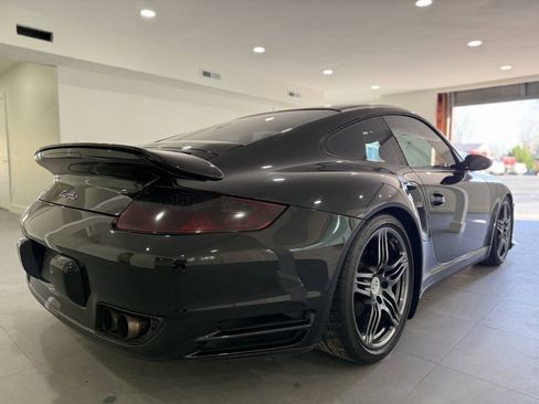 Used 2007 Porsche 911 Turbo AWD/4WD image 7