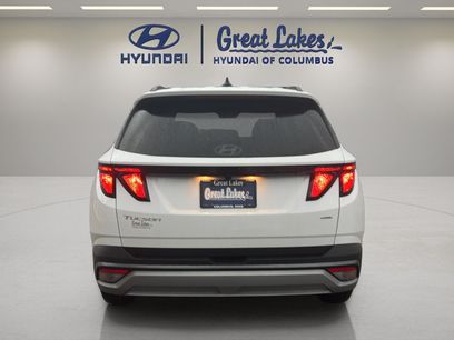 Used 2026 Hyundai Tucson SEL