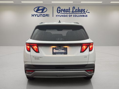 Used 2026 Hyundai Tucson SEL AWD/4WD image 4