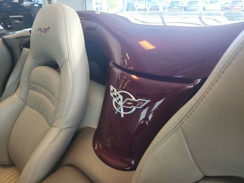 Used 2003 Chevrolet Corvette Convertible w/ Preferred Equipment Group1 image 38