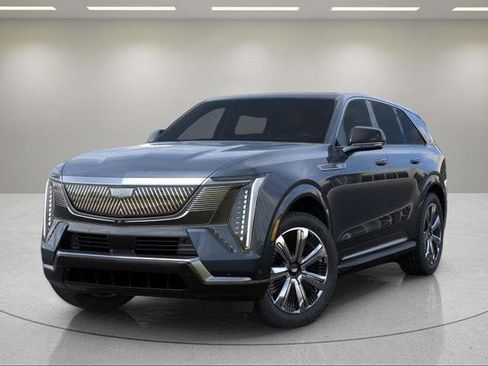 New 2025 Cadillac Escalade IQ Luxury 2 image 8