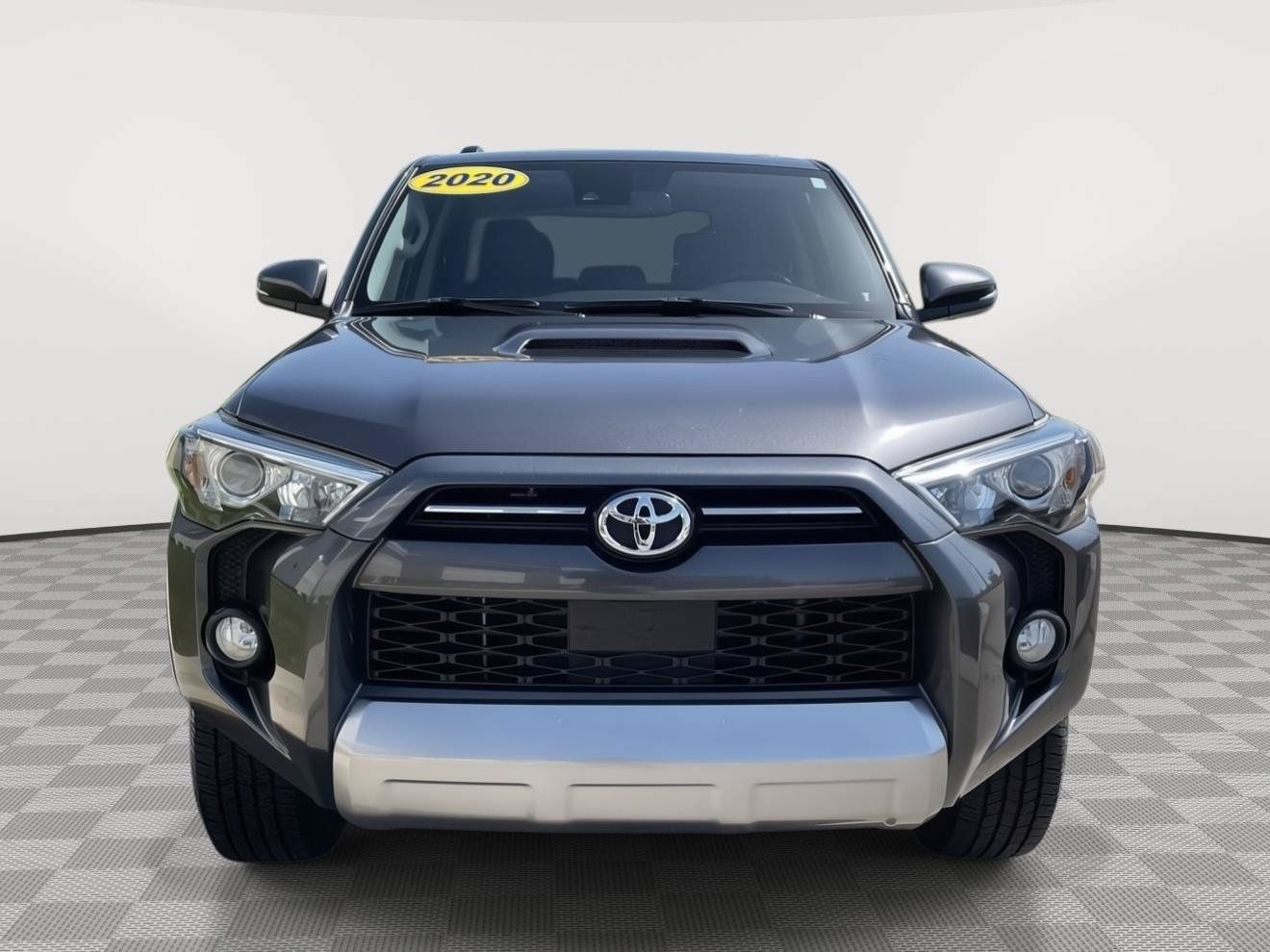 Used 2020 Toyota 4Runner TRD Off-Road Premium w/ Moonroof Package AWD/4WD image 10