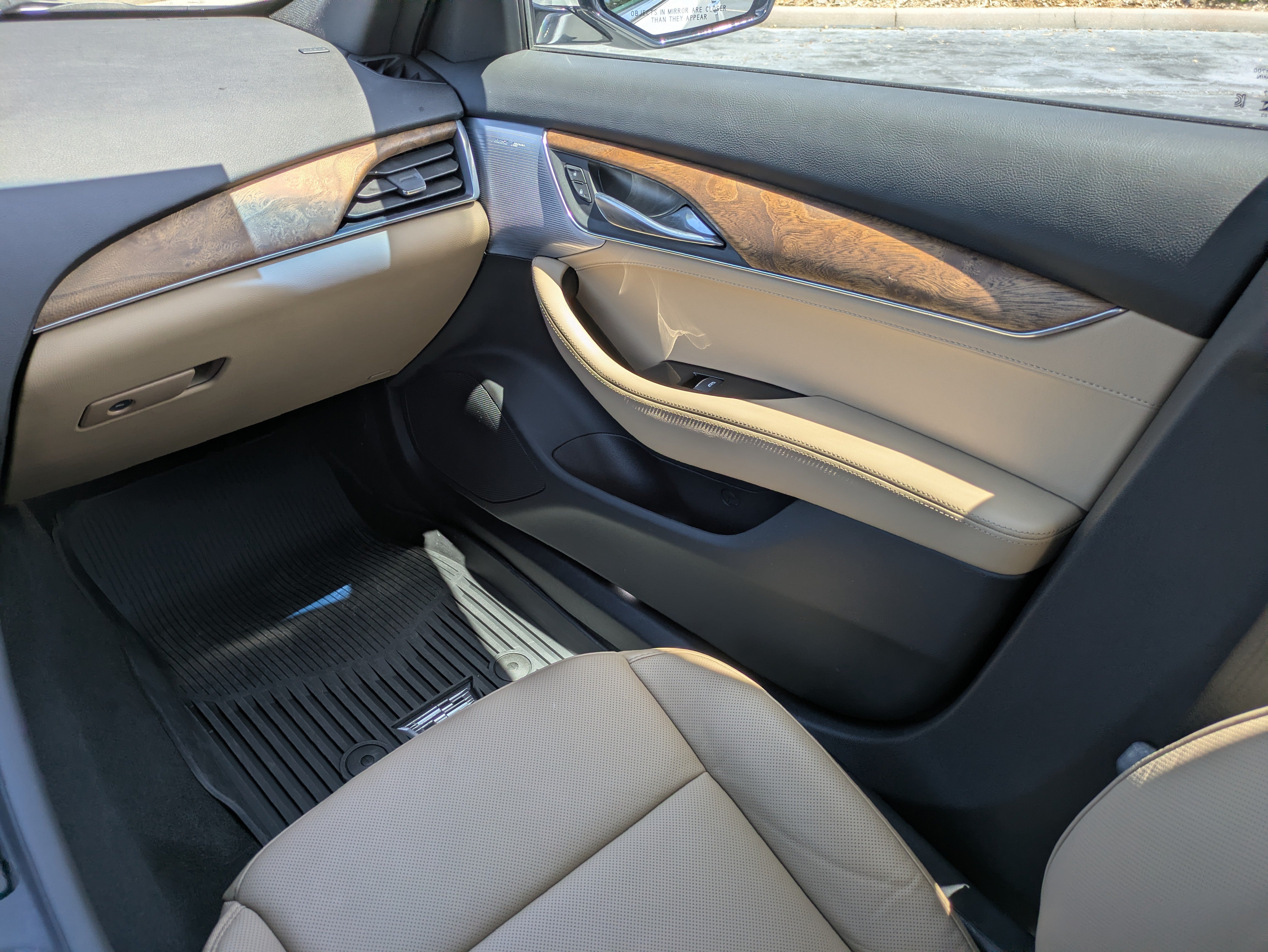 Certified 2024 Cadillac CT5 Premium Luxury w/ Parking Package RWD image 13