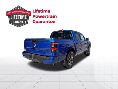 New 2026 Nissan Frontier SV w/ SV Convenience Package image 3