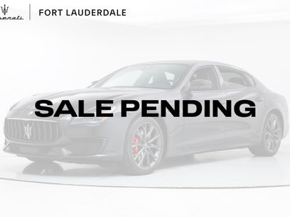 Certified 2022 Maserati Quattroporte GT