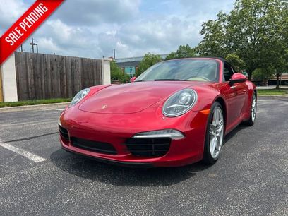 Used 2013 Porsche 911 Carrera S