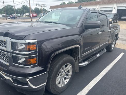 Used 2015 Chevrolet Silverado 1500 LT w/ All Star Edition AWD/4WD image 1