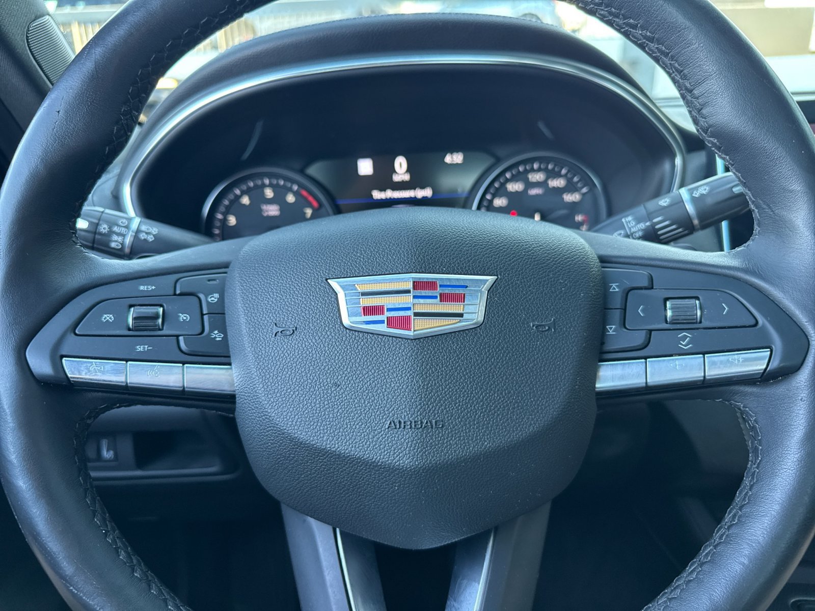 Used 2020 Cadillac CT5 Premium Luxury AWD/4WD image 16