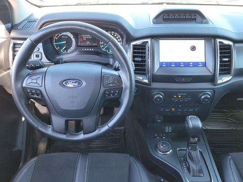 Used 2023 Ford Ranger Lariat w/ Tremor Off-Road Package image 9