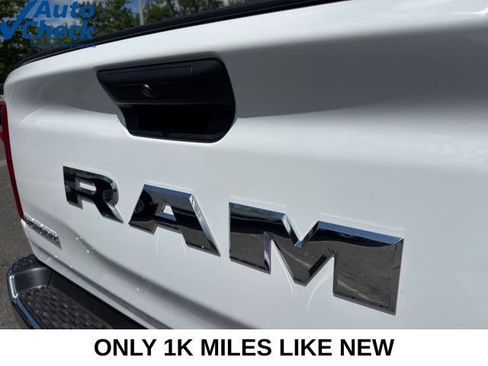Used 2026 RAM 1500 Big Horn AWD/4WD image 12