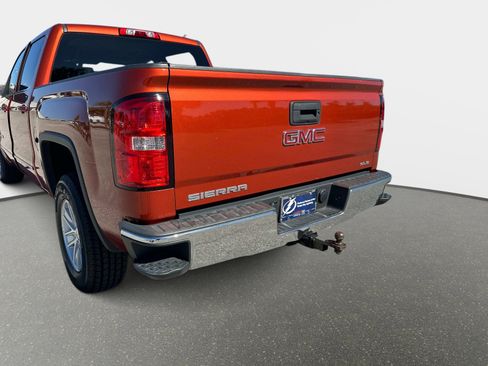 Used 2015 GMC Sierra 1500 SLE w/ SLE Value Package image 20