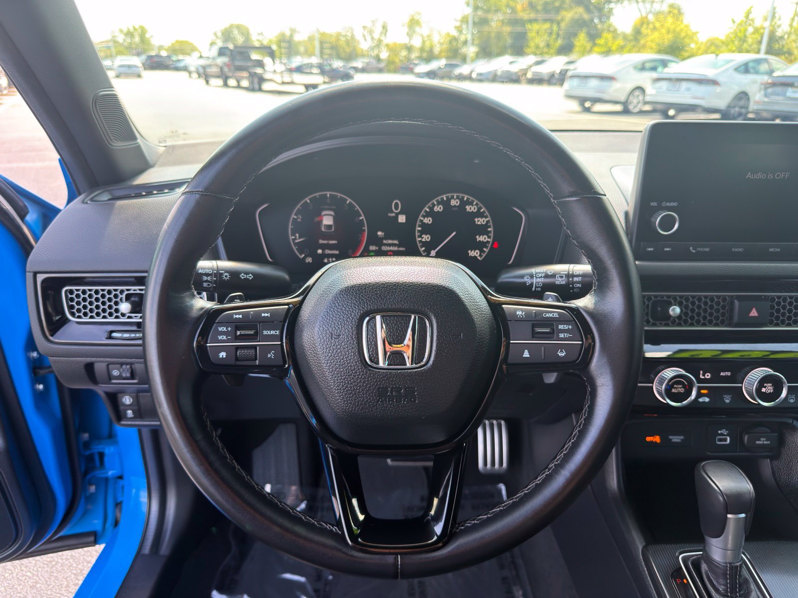 Used 2024 Honda Civic Sport image 15