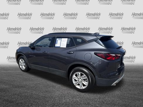 Used 2021 Chevrolet Blazer LT FWD image 14