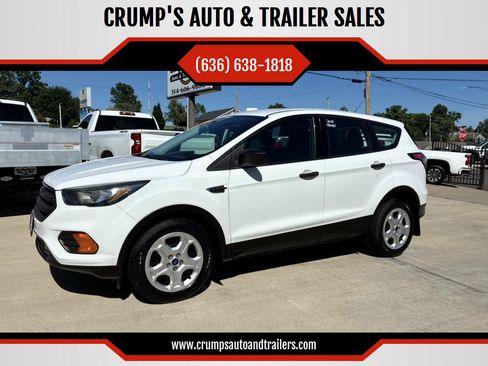 Used 2018 Ford Escape S FWD image 1
