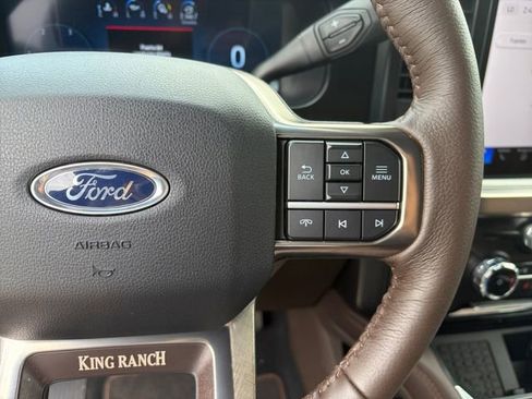Used 2026 Ford F250 King Ranch w/ FX4 Off-Road Package AWD/4WD image 8