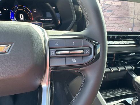 New 2026 Chevrolet Colorado W/T w/ WT Custom Package image 22