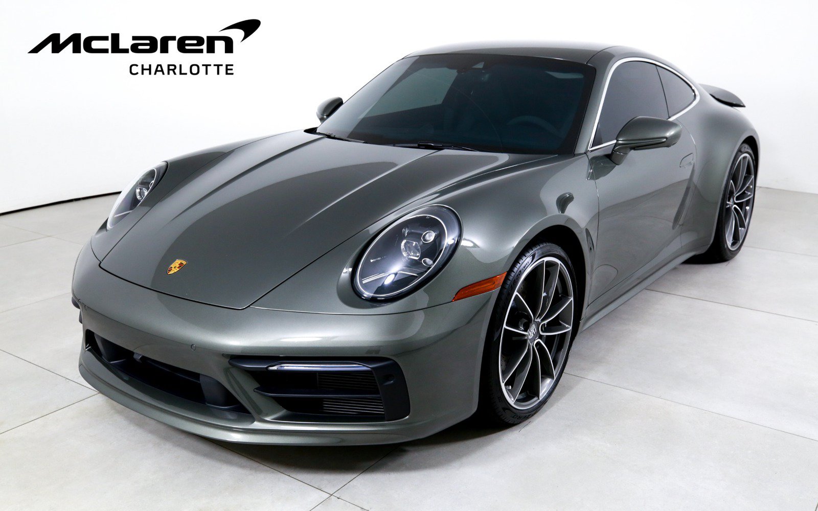 Used 2023 Porsche 911 Carrera S w/ Premium Package RWD image 1