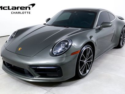 Used 2023 Porsche 911 Carrera S w/ Premium Package