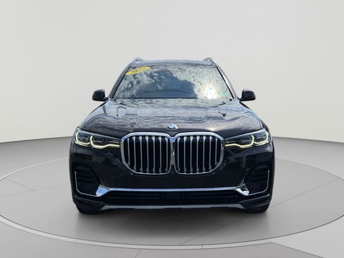 Used 2022 BMW X7 xDrive40i w/ Premium Package AWD/4WD image 8