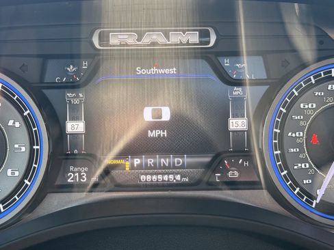 Used 2020 RAM 1500 Limited AWD/4WD image 20