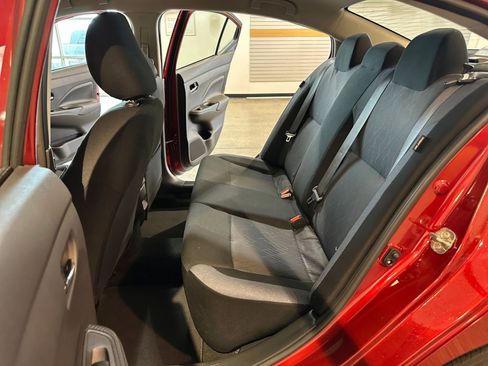 Used 2025 Nissan Versa SV image 24