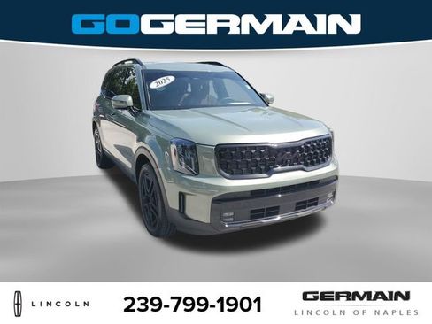 Used 2025 Kia Telluride SX Prestige X-Line AWD/4WD image 5