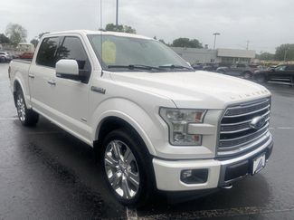Used 2017 Ford F150 Limited w/ Trailer Tow Package AWD/4WD video 1
